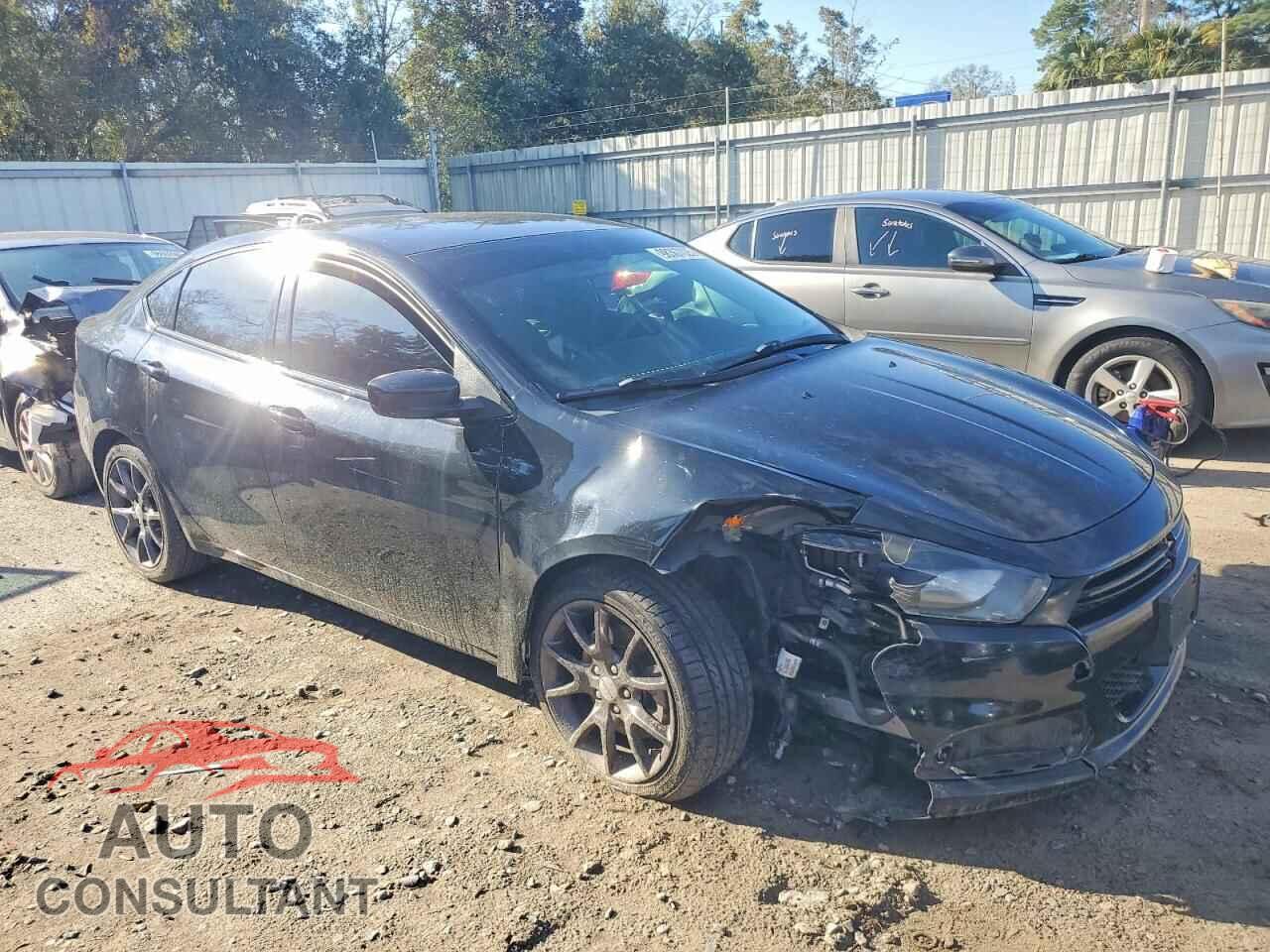 DODGE DART 2015 - 1C3CDFAA3FD391260