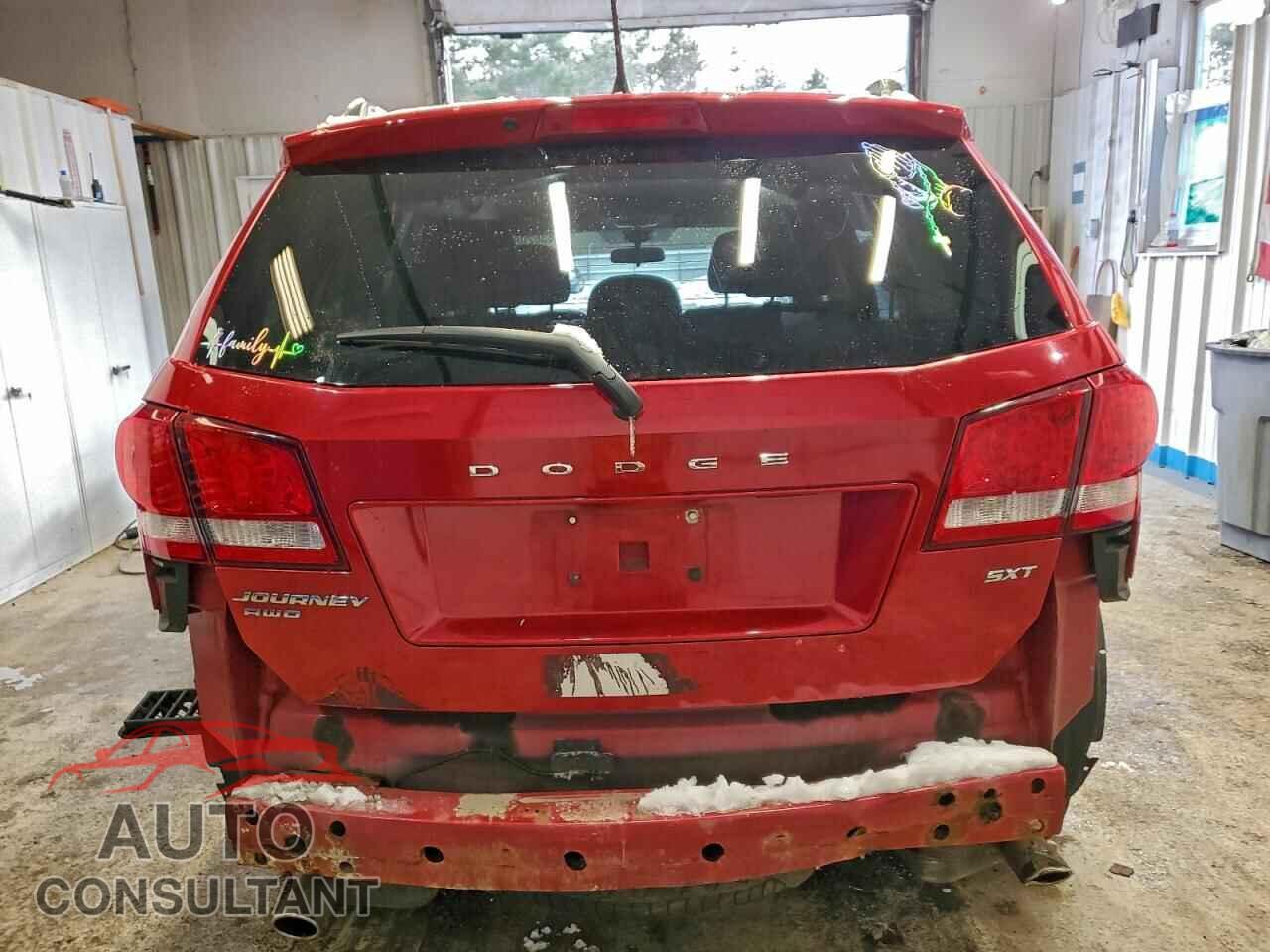 DODGE JOURNEY 2014 - 3C4PDDBG6ET302035