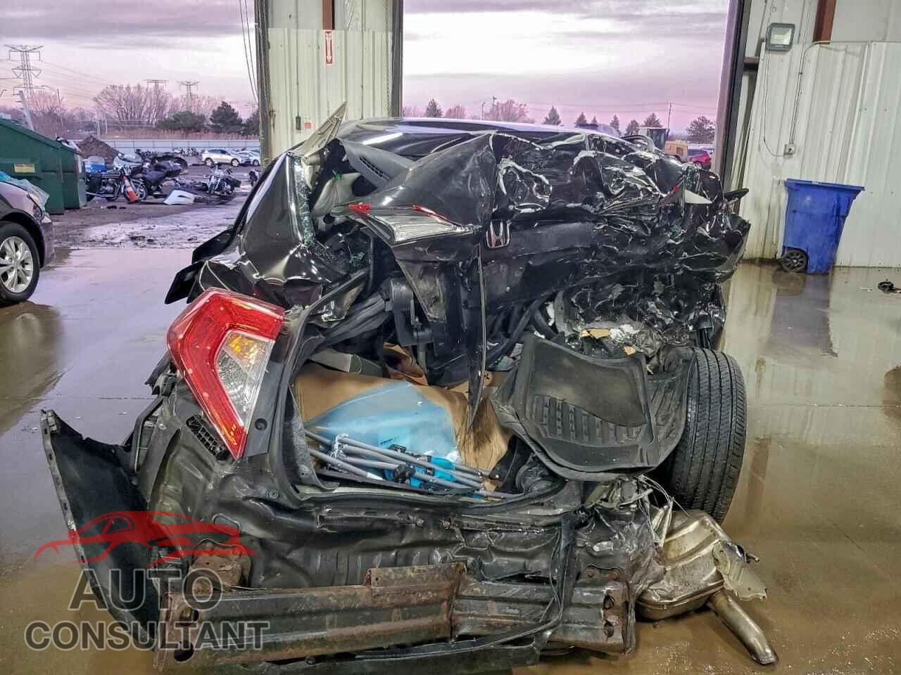 HONDA CIVIC 2016 - 19XFC2F76GE036780