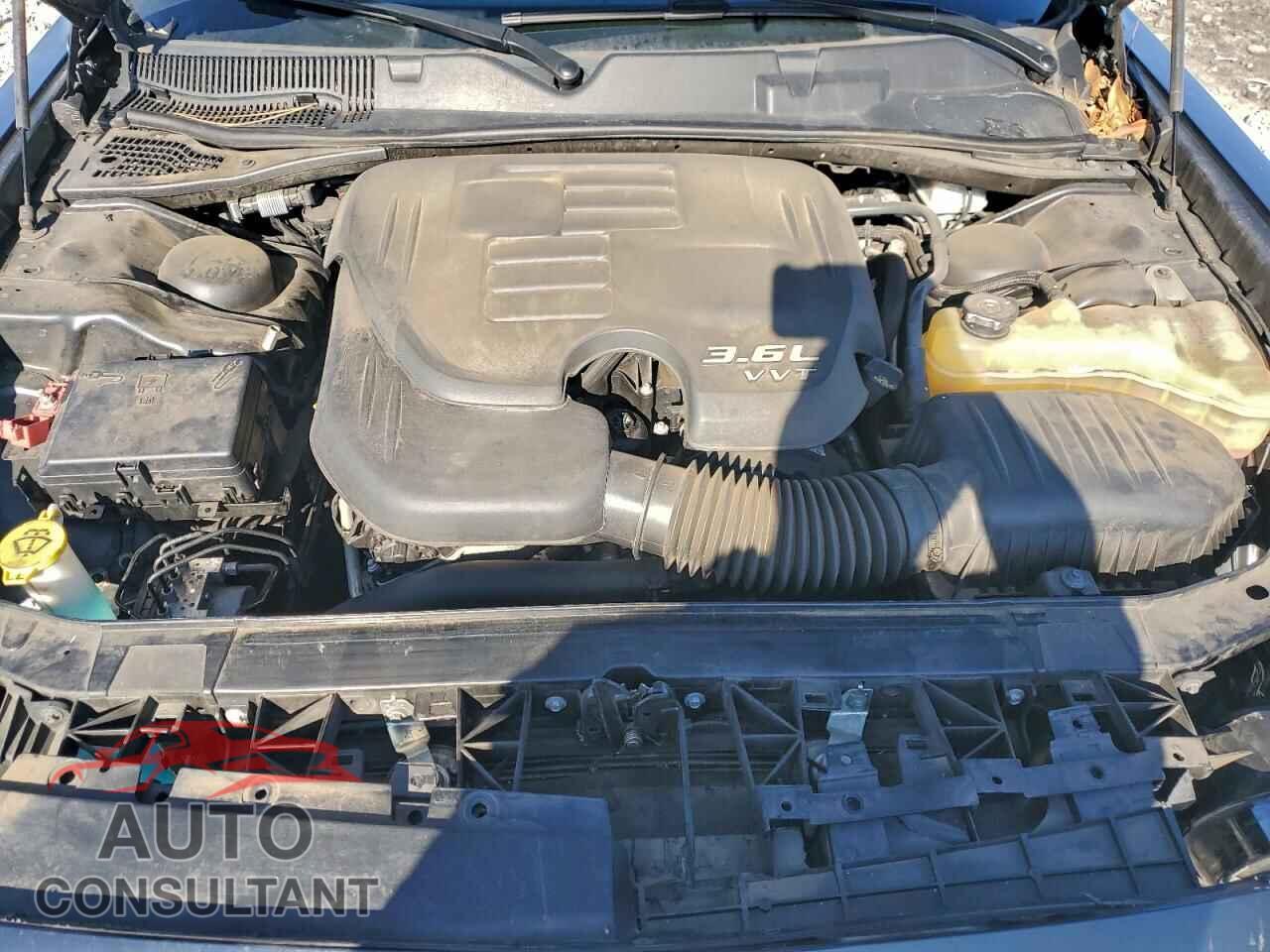 DODGE CHALLENGER 2016 - 2C3CDZAG1GH236443