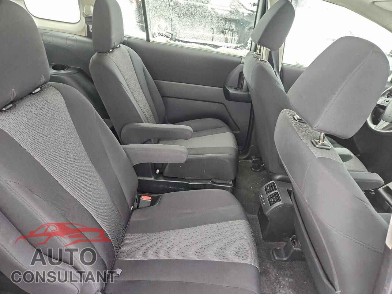 MAZDA 5 2012 - JM1CW2CL4C0128937