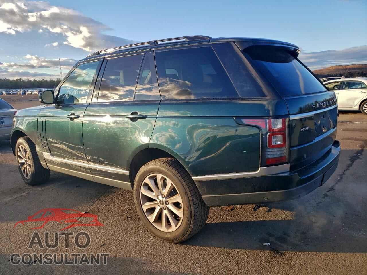 LAND ROVER RANGEROVER 2013 - SALGS2DF9DA110587
