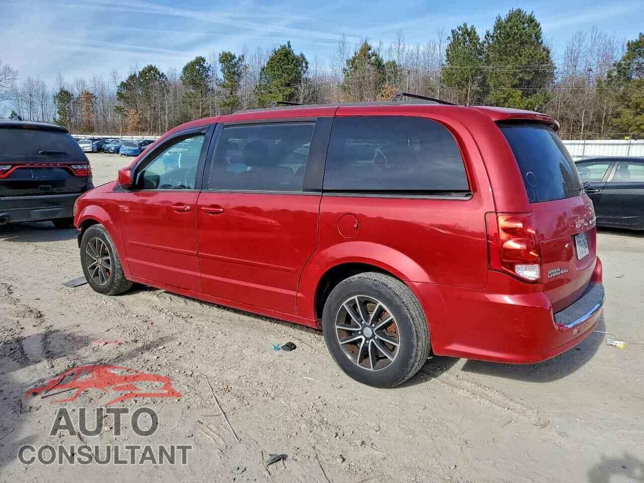 DODGE CARAVAN 2016 - 2C4RDGEG7GR225168