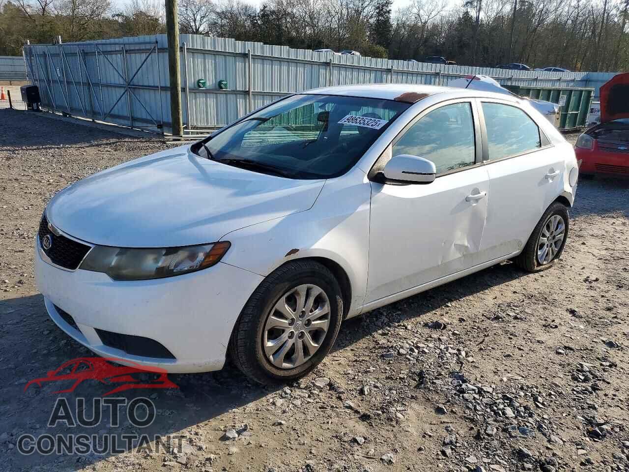 KIA FORTE 2013 - KNAFU4A20D5697018