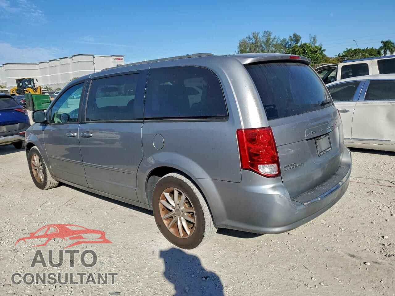 DODGE CARAVAN 2013 - 2C4RDGCG2DR770676