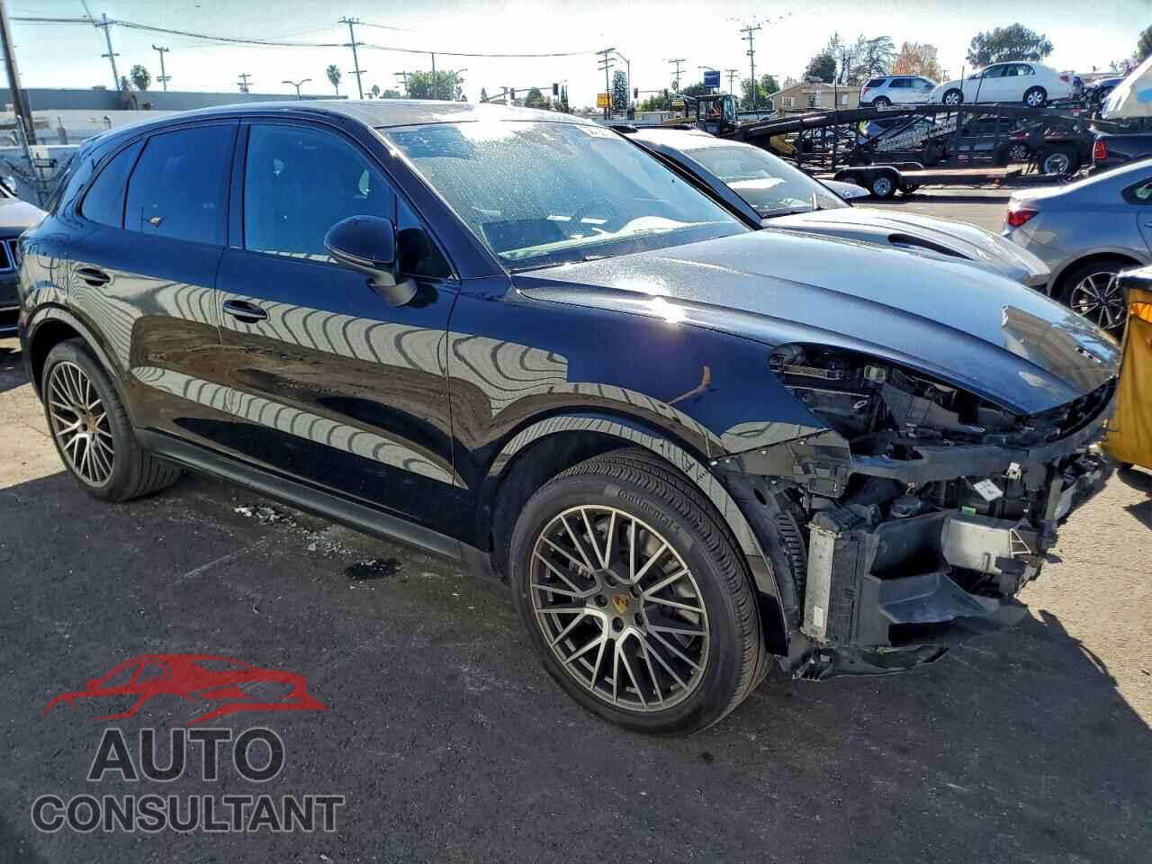 PORSCHE CAYENNE 2021 - WP1AA2AY7MDA10166