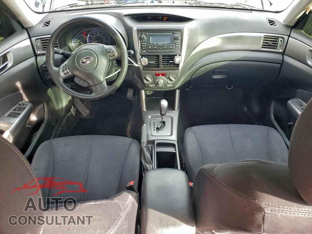 SUBARU FORESTER 2012 - JF2SHBDC1CH424117