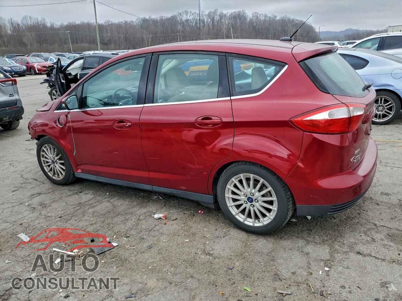 FORD CMAX 2016 - 1FADP5CU6GL102040