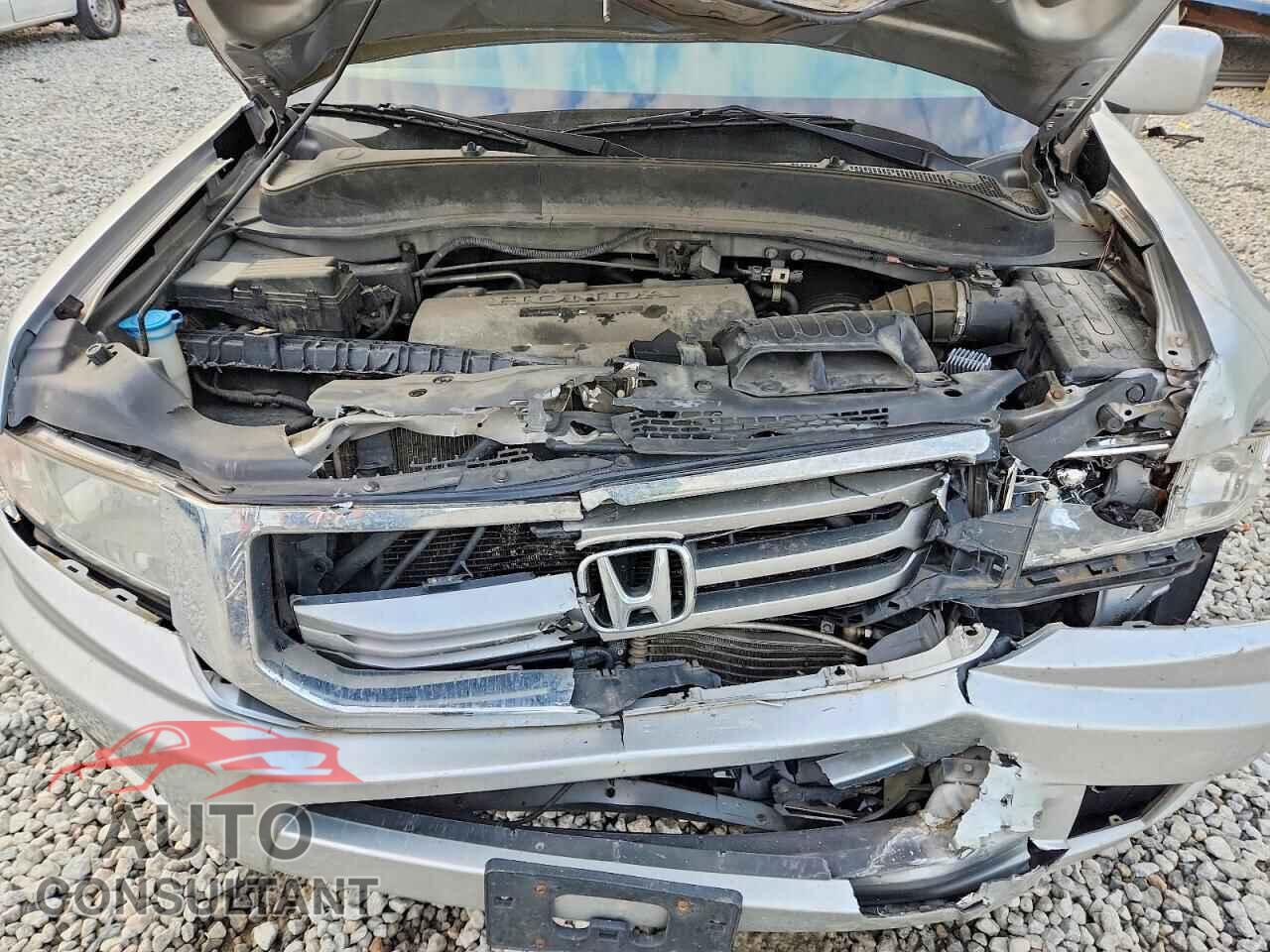 HONDA RIDGELINE 2013 - 5FPYK1F52DB006144