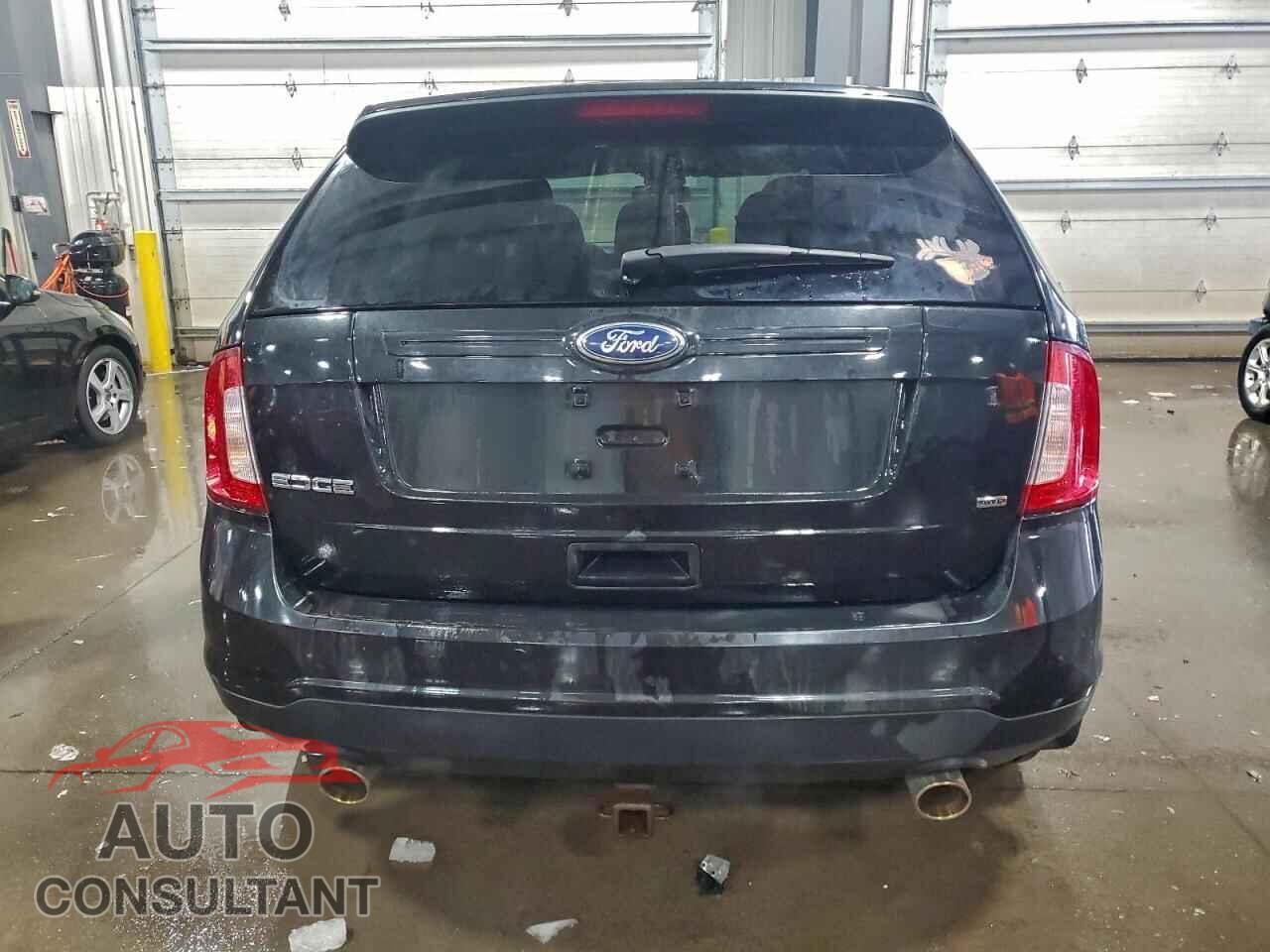FORD EDGE 2013 - 2FMDK4GC2DBB55149