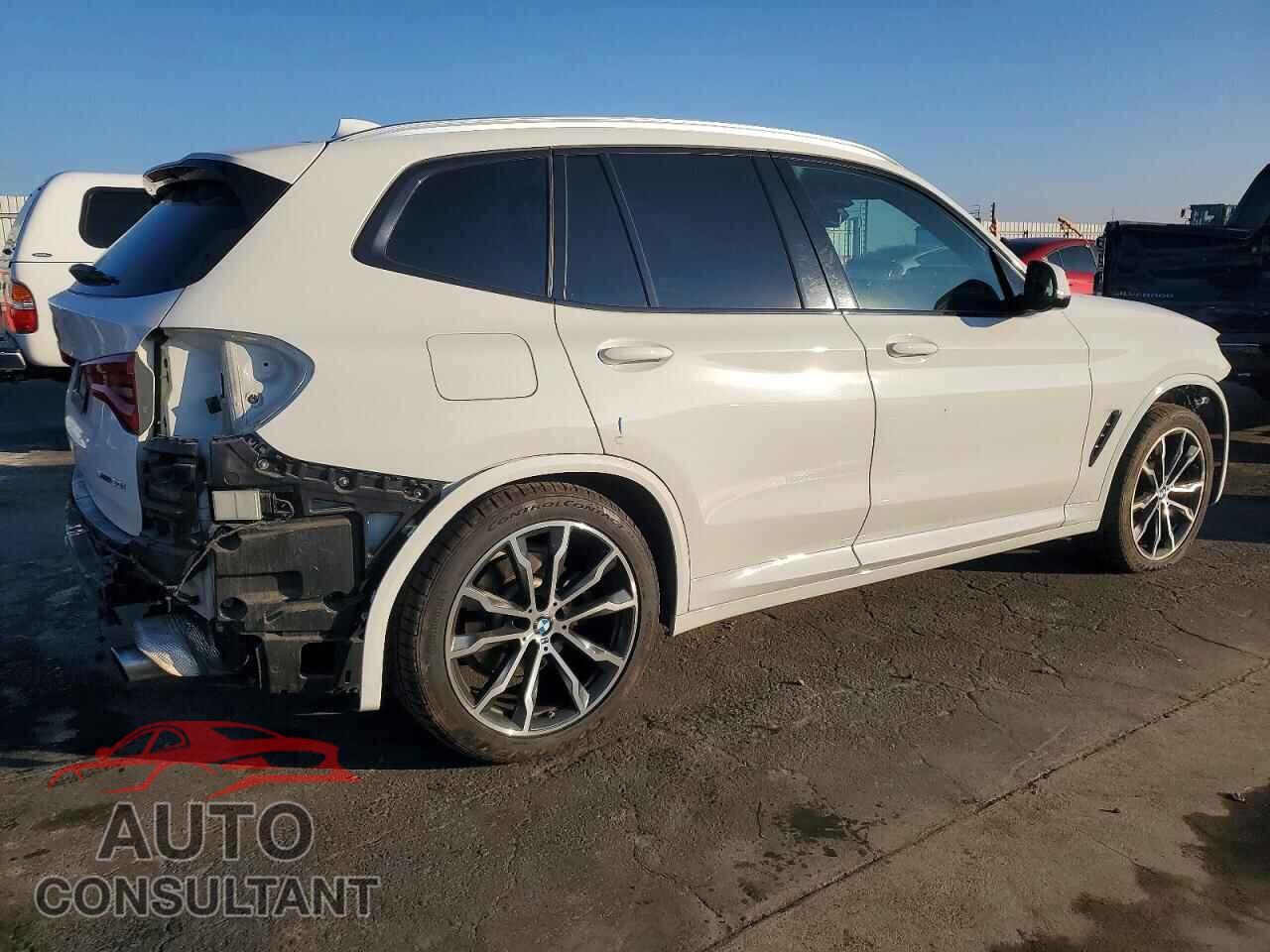BMW X3 2019 - 5UXTR7C55KLR50311