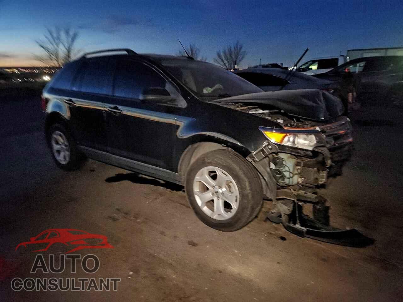FORD EDGE 2013 - 2FMDK3JC2DBB59270