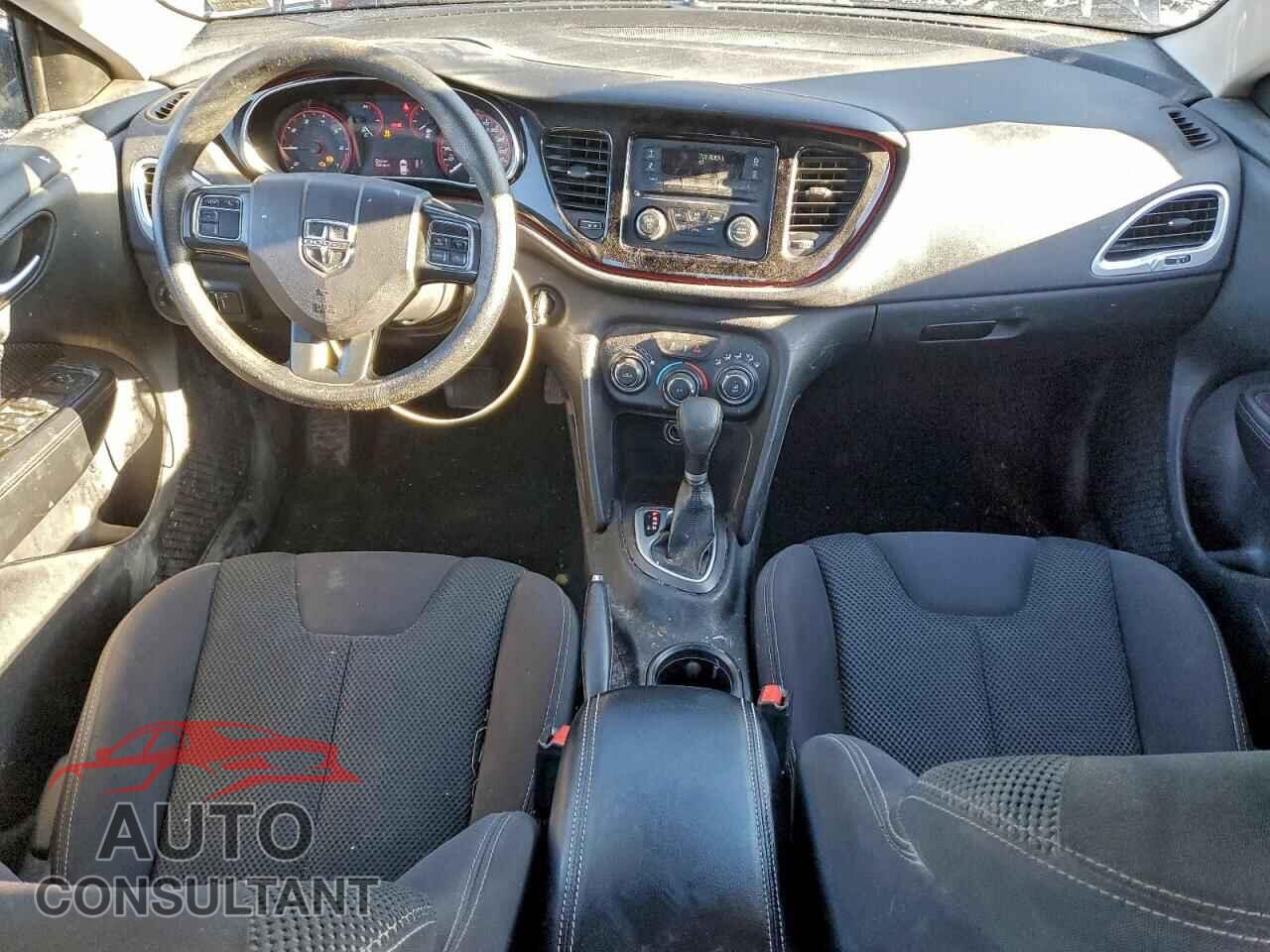 DODGE DART 2015 - 1C3CDFBB8FD158496