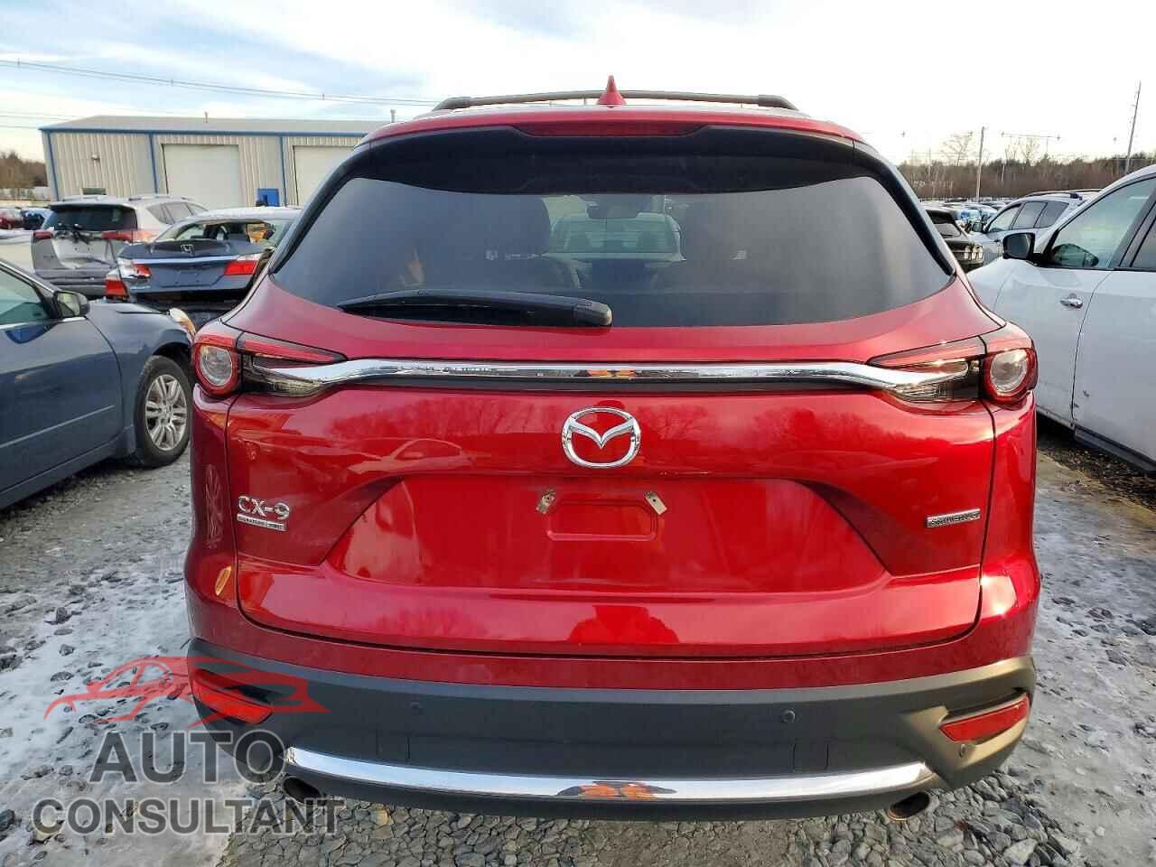 MAZDA CX-9 2023 - JM3TCBEY9P0634701