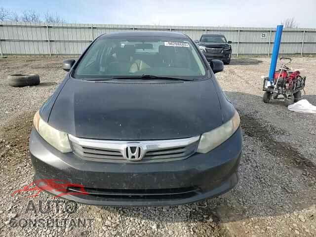 HONDA CIVIC 2012 - 19XFB2F52CE025853