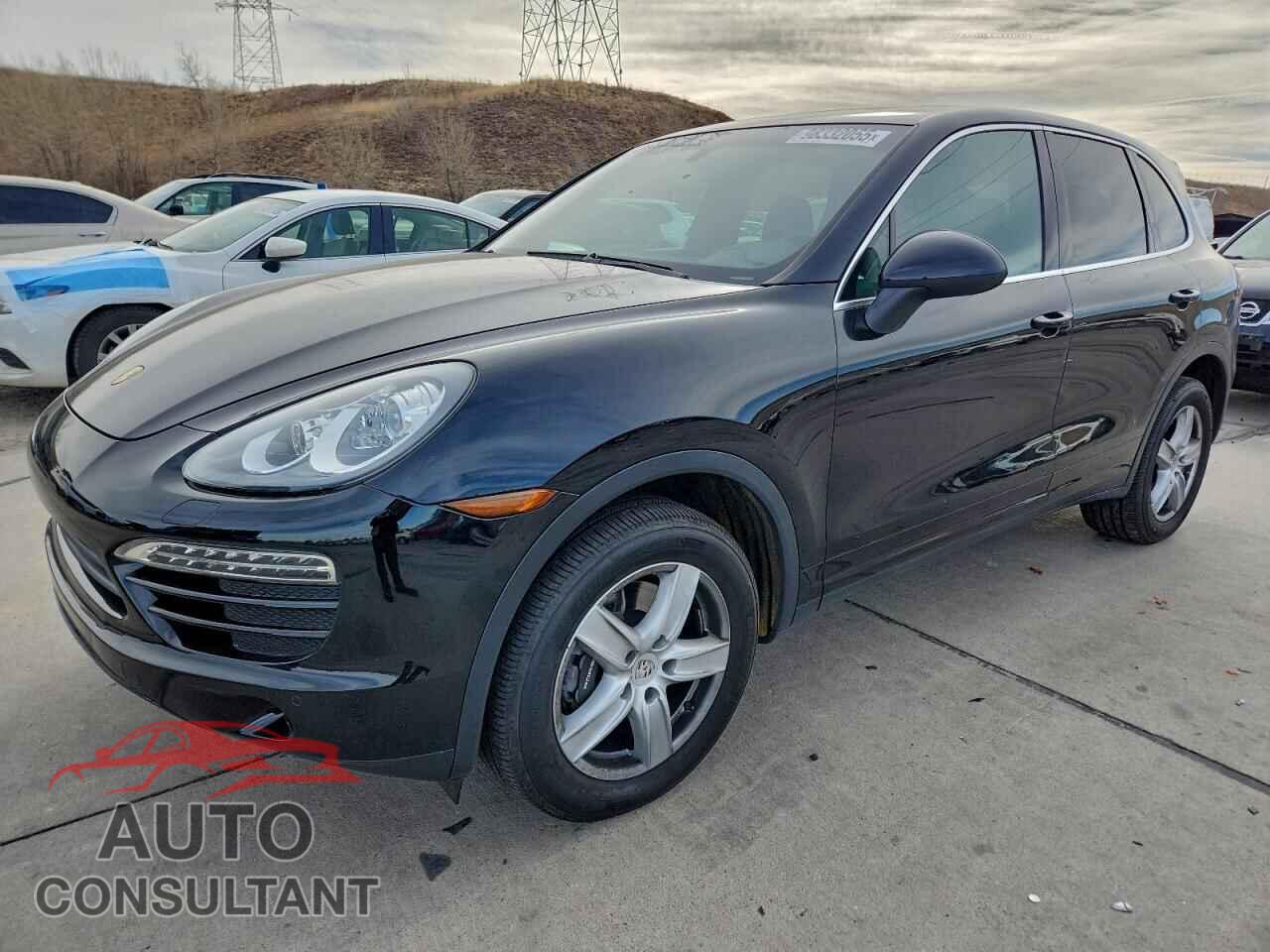 PORSCHE CAYENNE 2011 - WP1AA2A25BLA02291