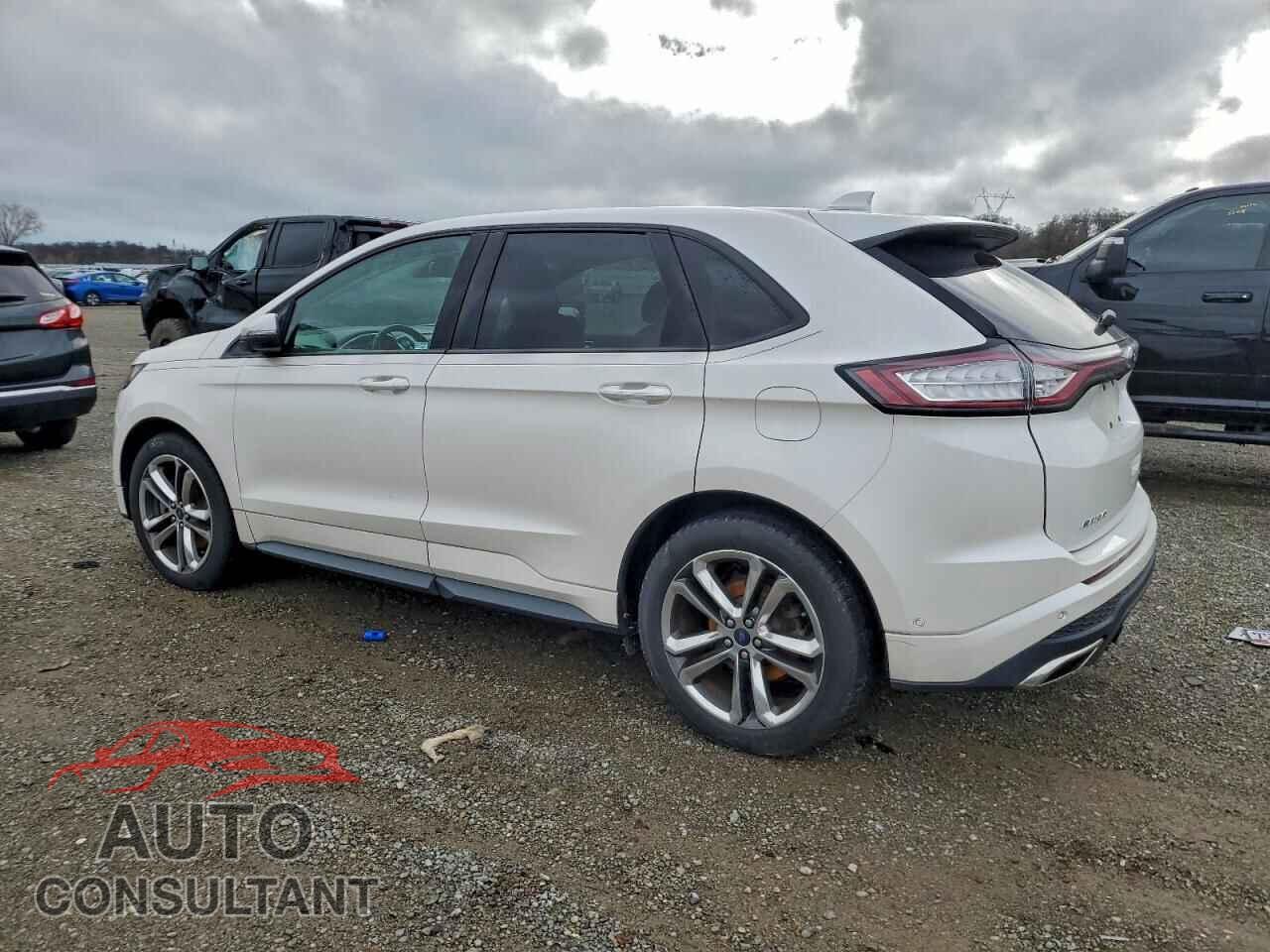 FORD EDGE 2015 - 2FMPK4AP2FBB67989