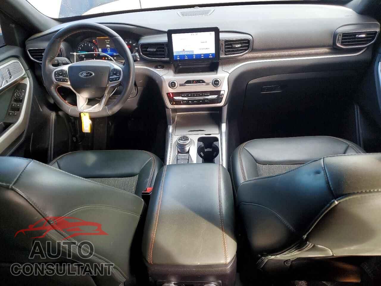 FORD EXPLORER 2023 - 1FMSK8JH2PGA09320