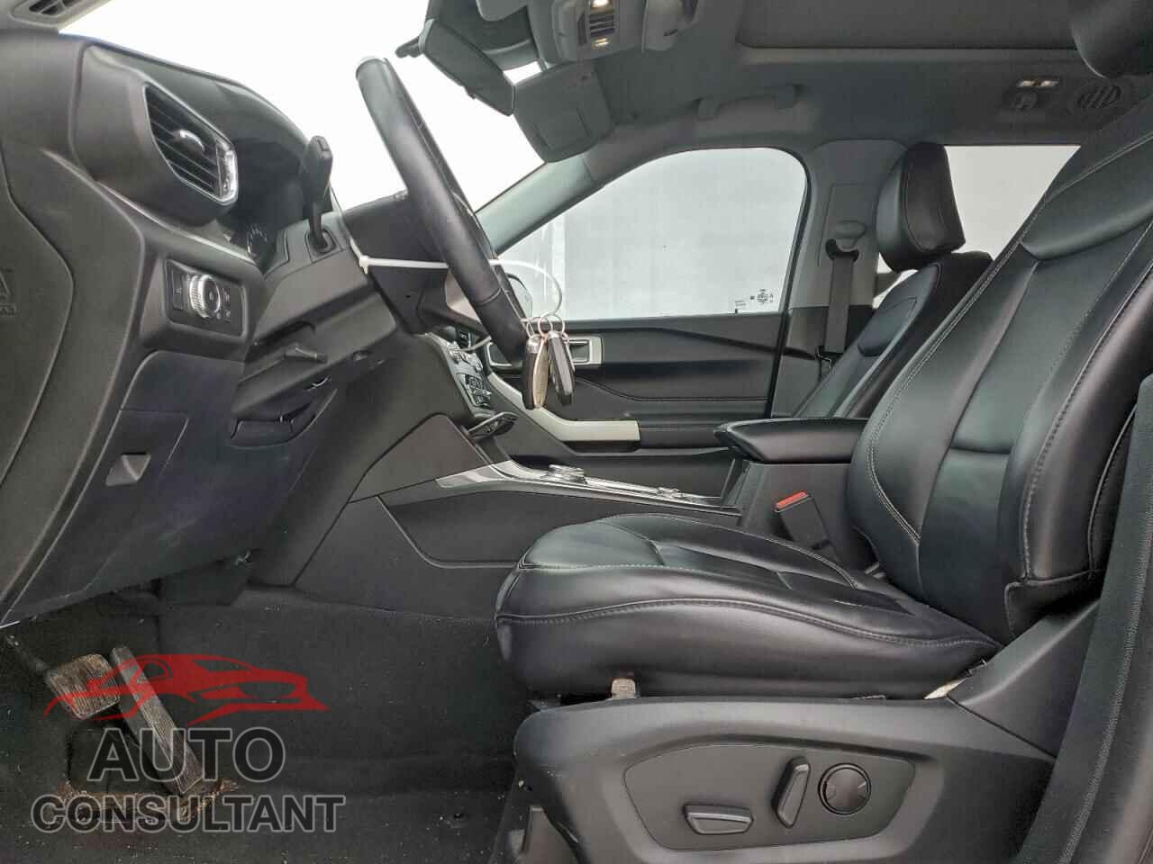 FORD EXPLORER 2021 - 1FMSK8DH1MGA97655