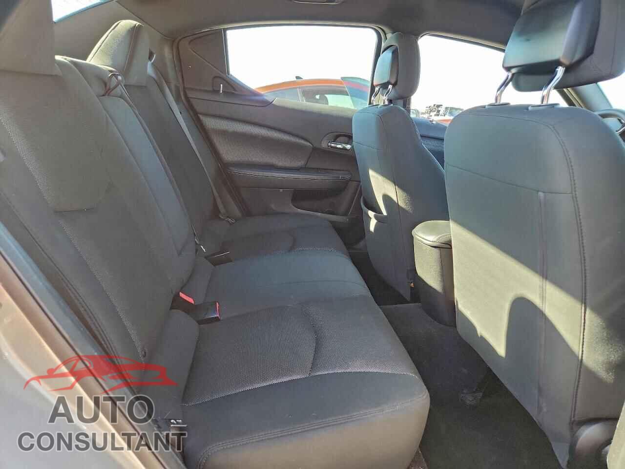 DODGE AVENGER 2012 - 1C3CDZCB6CN280117