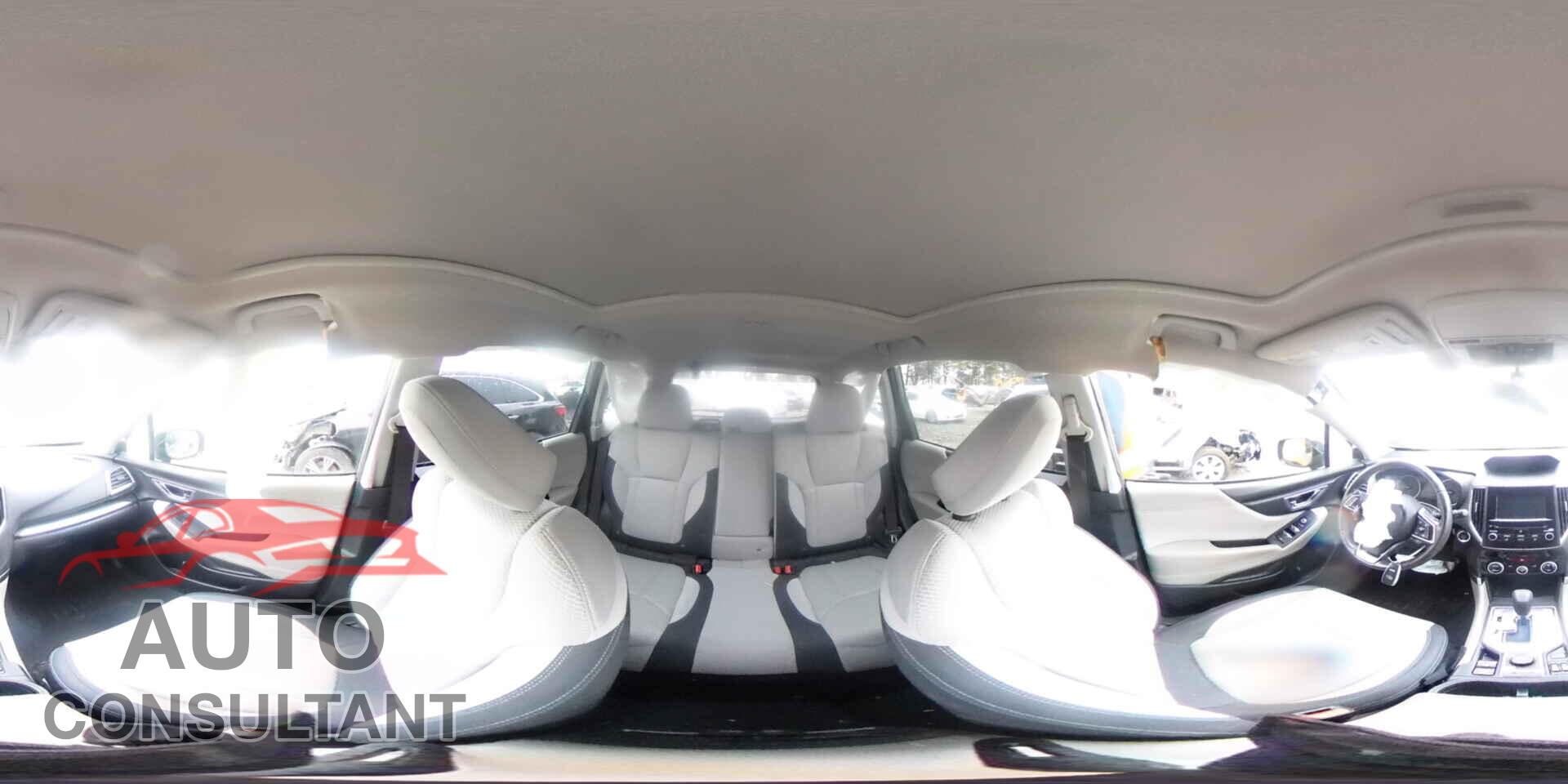 SUBARU FORESTER 2020 - JF2SKAJC3LH435622