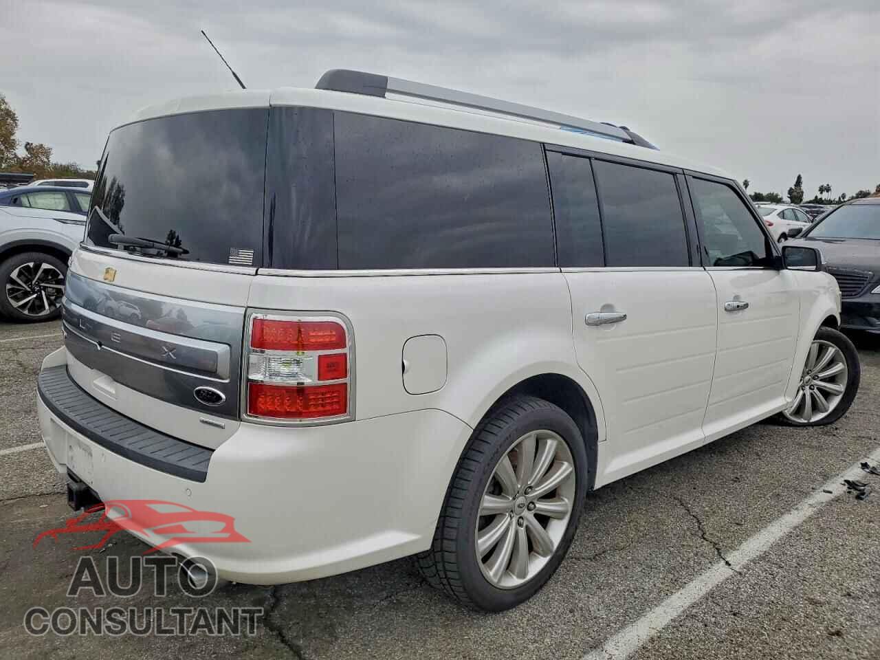 FORD FLEX 2014 - 2FMHK6DT3EBD08236