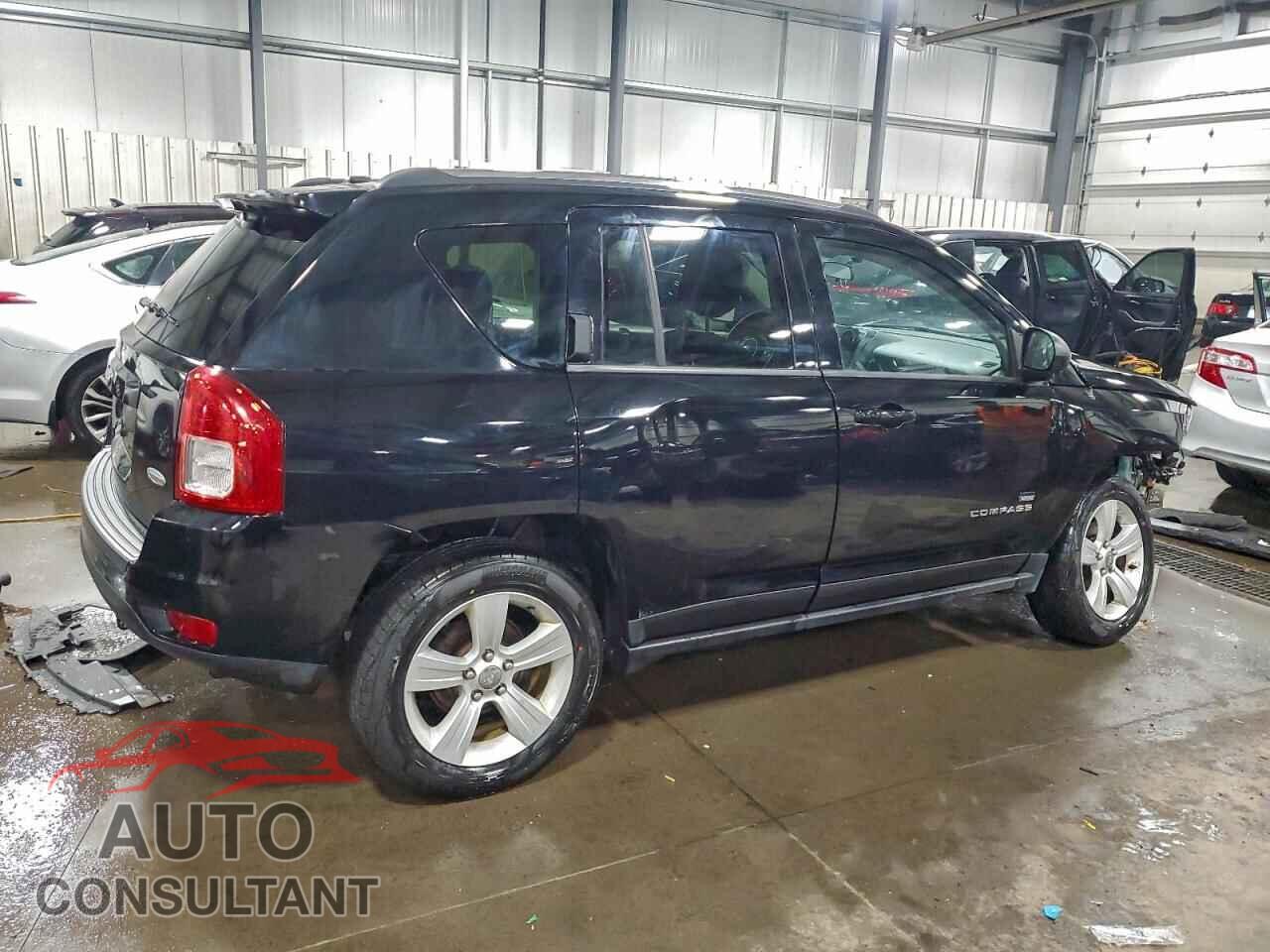 JEEP COMPASS 2013 - 1C4NJDEB6DD280266