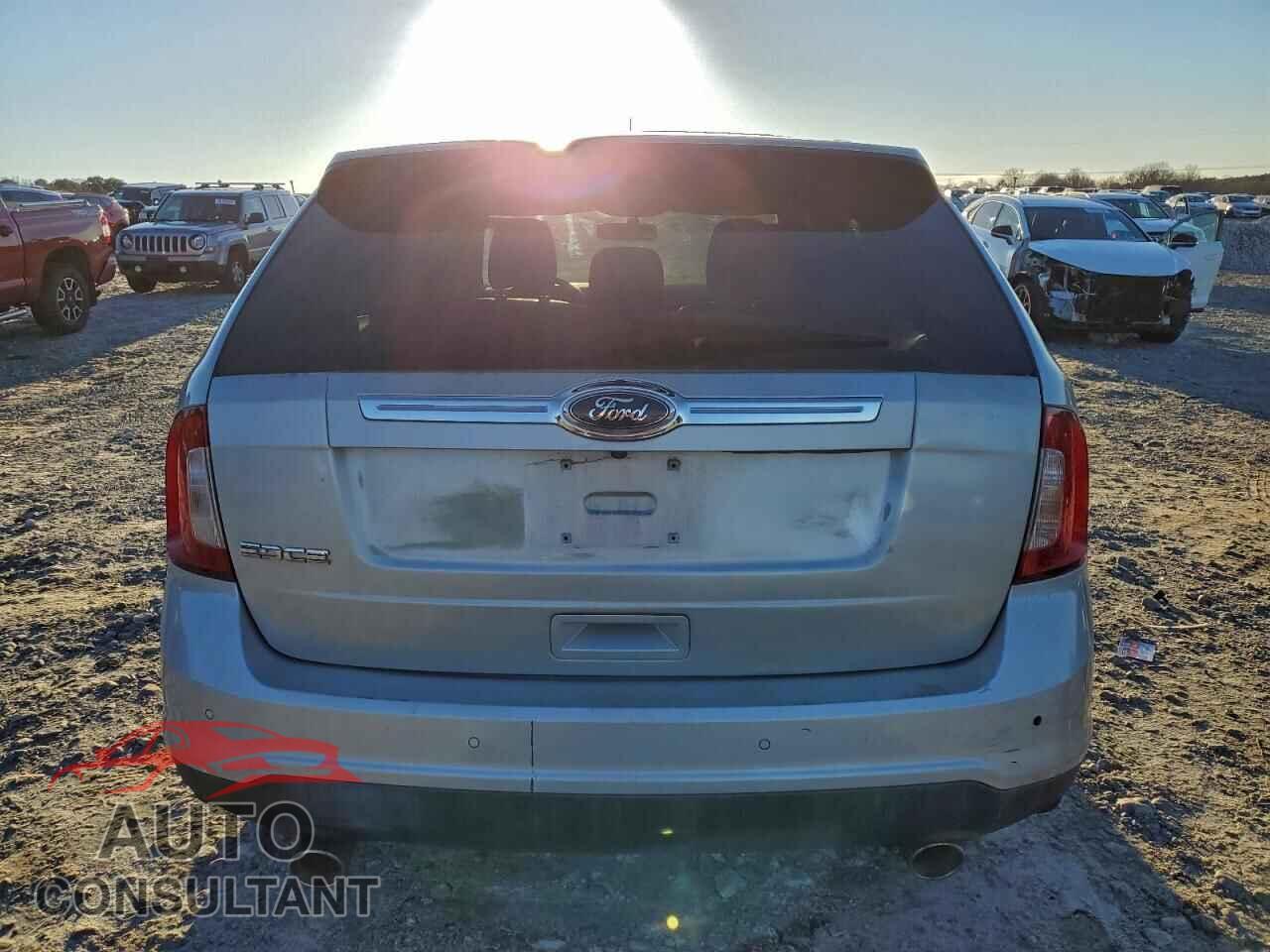 FORD EDGE 2012 - 2FMDK3KC0CBA19781