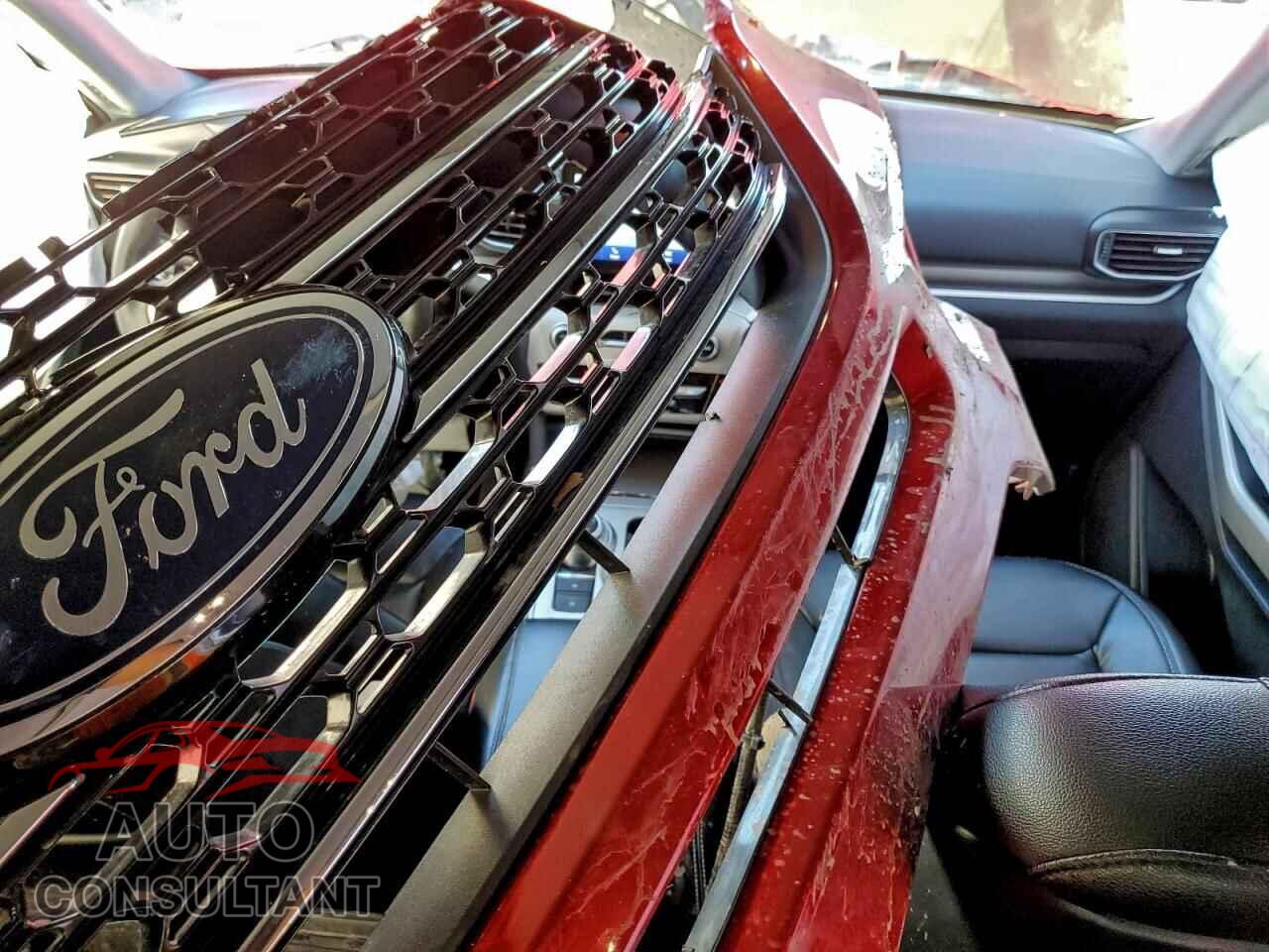 FORD EXPLORER 2020 - 1FMSK7DH4LGC99205
