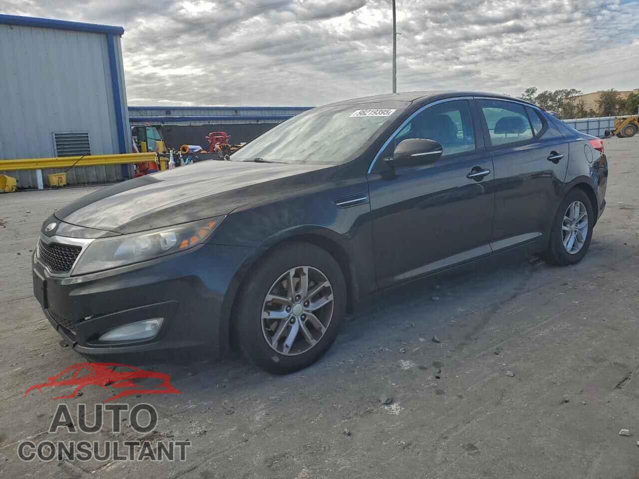 KIA OPTIMA 2013 - 5XXGM4A75DG168601