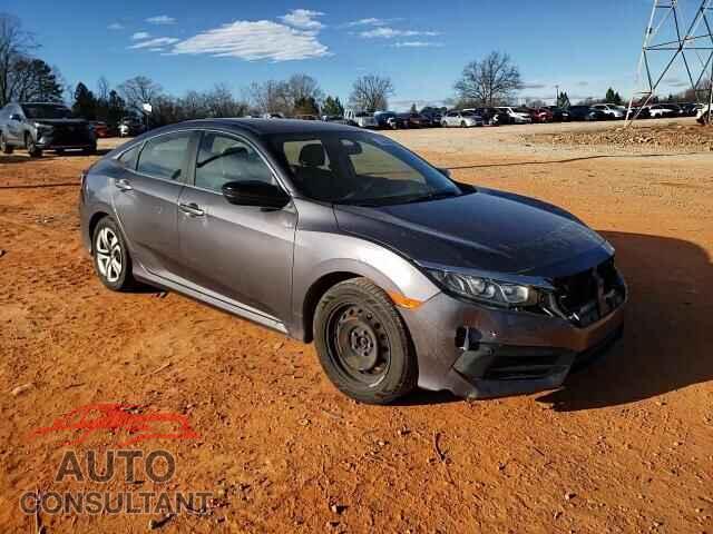 HONDA CIVIC 2017 - 19XFC2F52HE215432