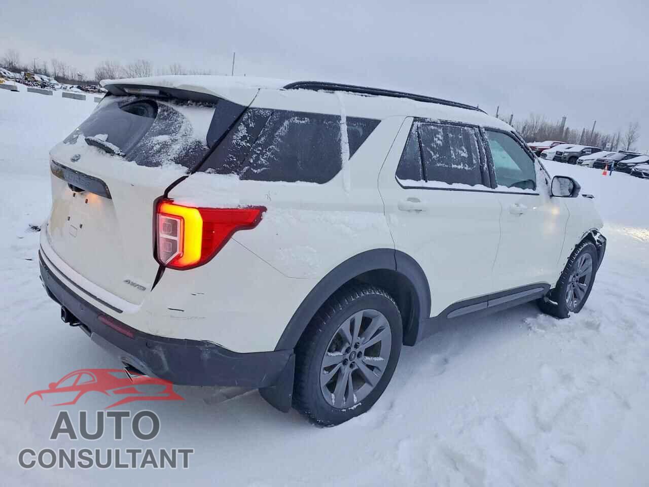 FORD EXPLORER 2022 - 1FMSK8DH7NGA06499