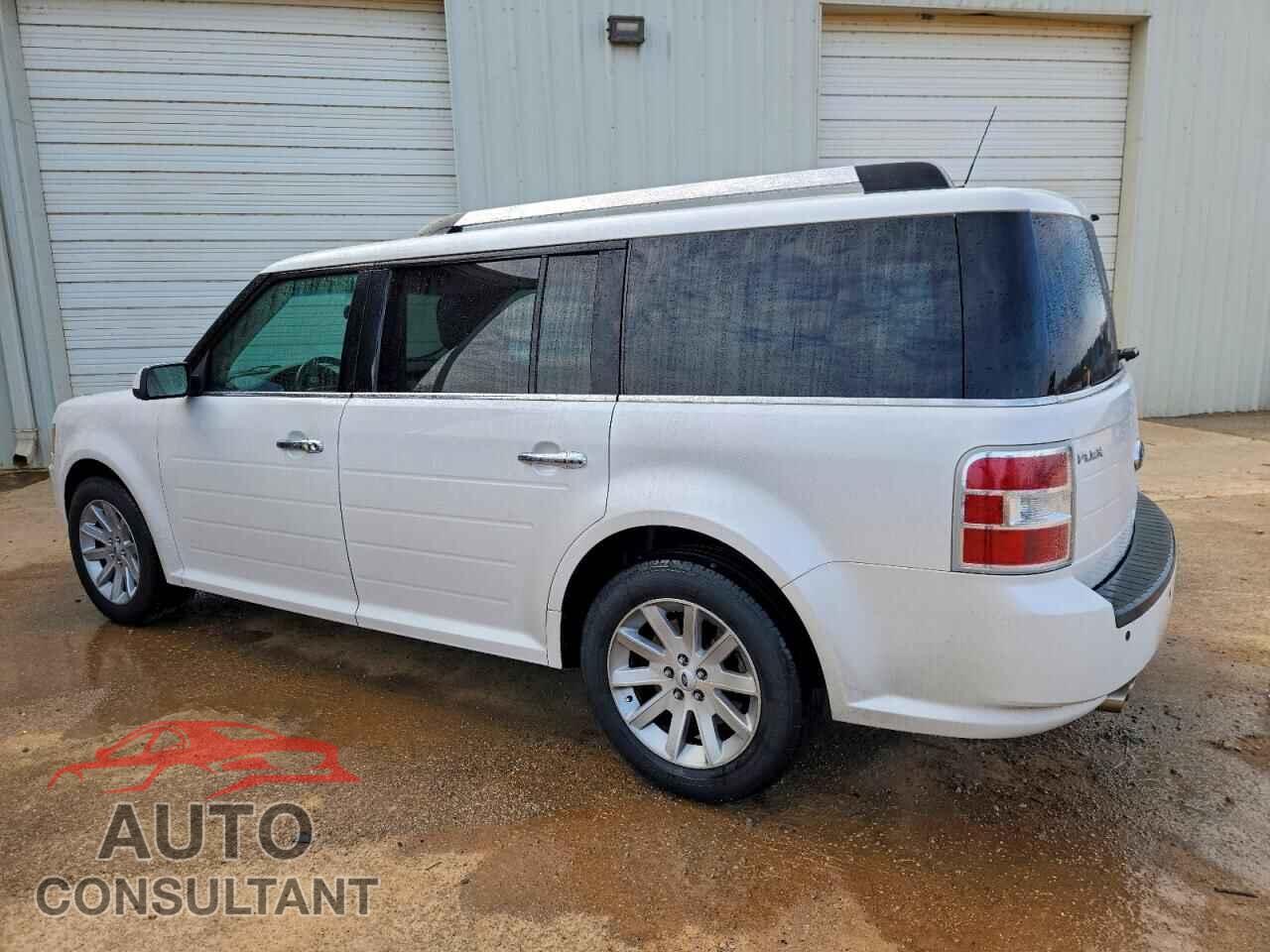 FORD FLEX 2010 - 2FMGK5CC6ABA43104