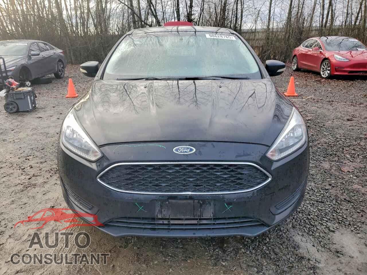 FORD FOCUS 2016 - 1FADP3FE2GL203701