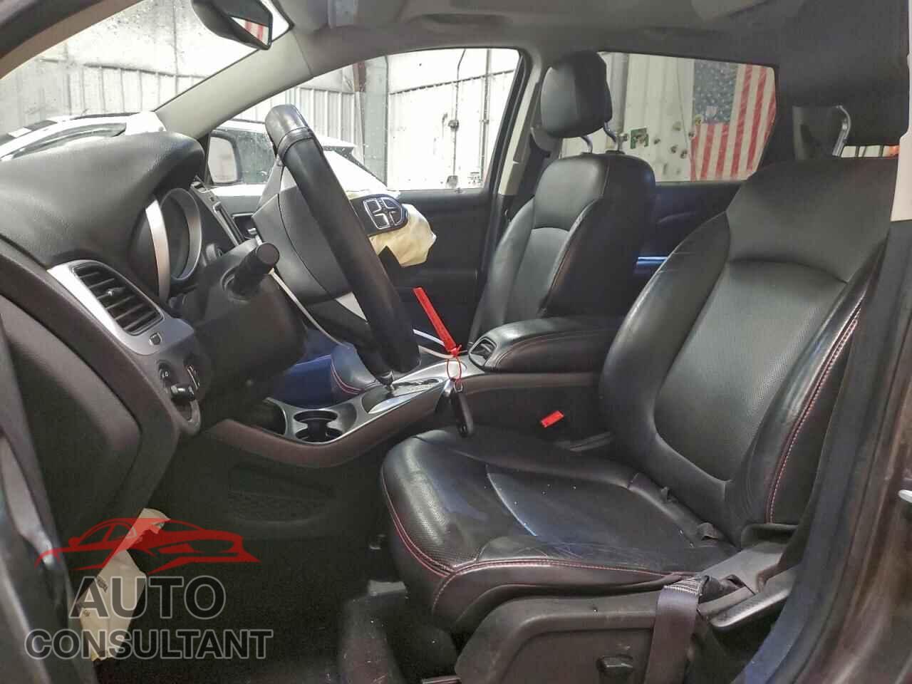 DODGE JOURNEY 2017 - 3C4PDDEG5HT635066