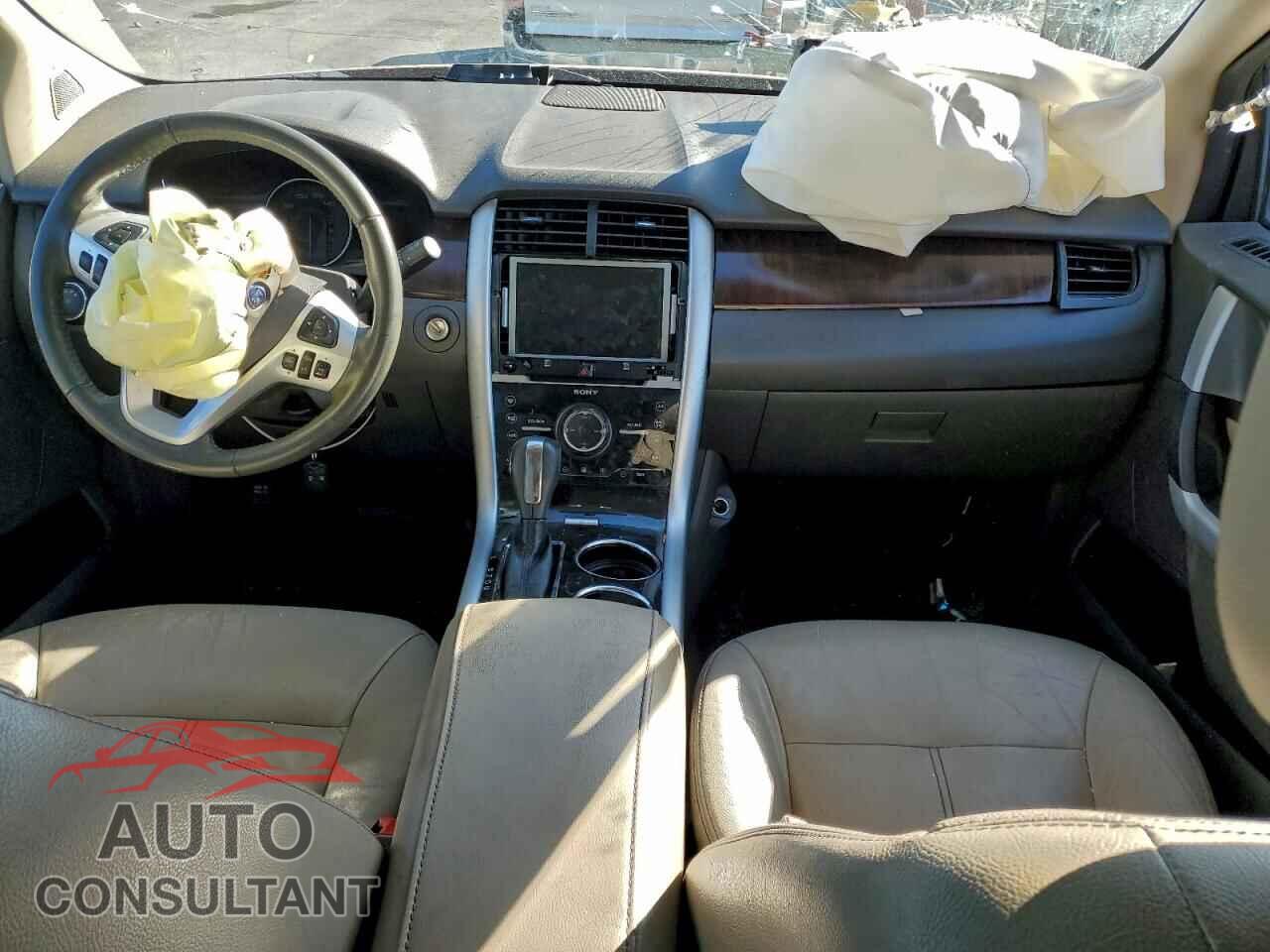 FORD EDGE 2014 - 2FMDK3KC4EBA19351