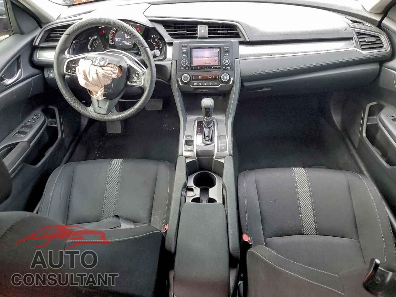 HONDA CIVIC 2018 - 2HGFC2F52JH541470