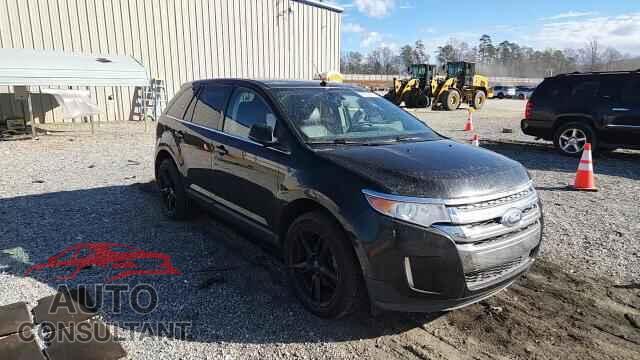 FORD EDGE 2013 - 2FMDK3KC1DBC25144