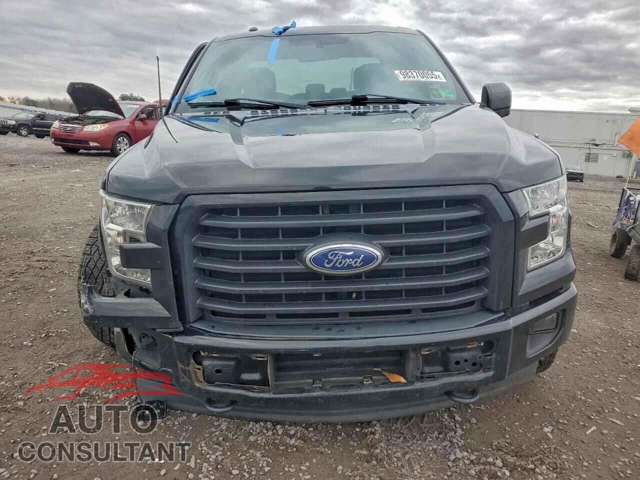 FORD F-150 2017 - 1FTEX1EP0HFA92068