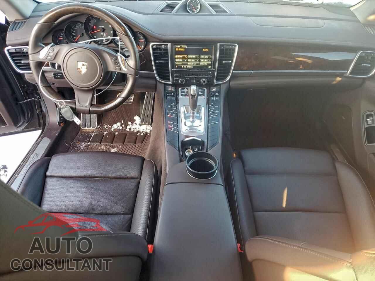 PORSCHE PANAMERA 2016 - WP0AA2A71GL004656