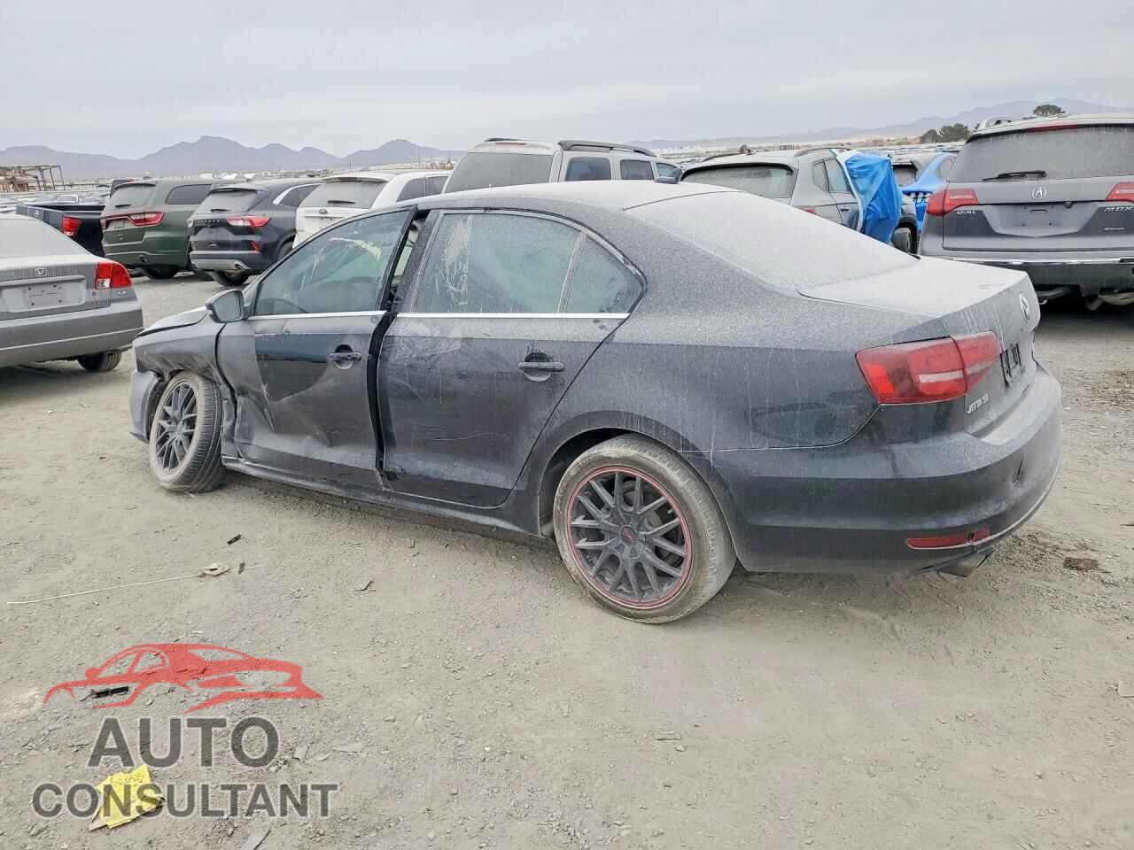 VOLKSWAGEN JETTA 2017 - 3VWDB7AJ4HM269670