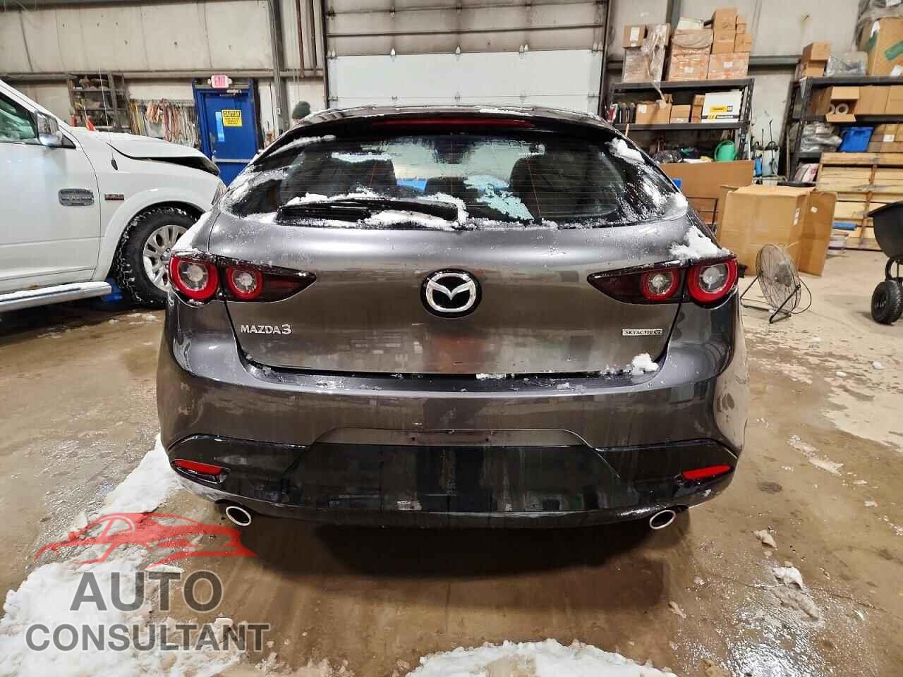 MAZDA 3 SELECT S 2025 - JM1BPAKM7S1766072