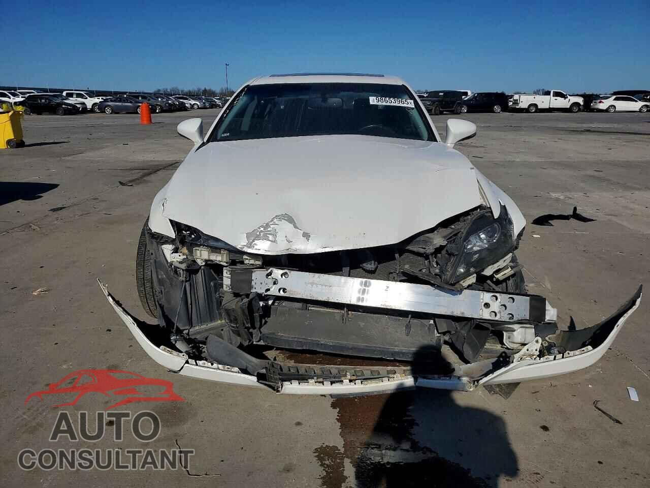 LEXUS GS350 2015 - JTHBE1BL1FA019262