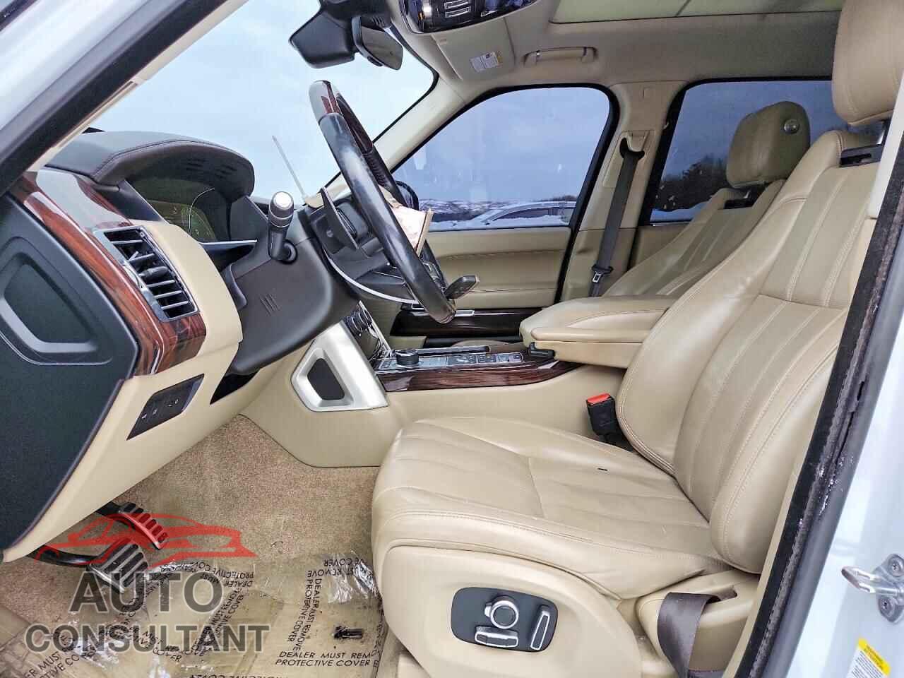 LAND ROVER RANGEROVER 2017 - SALGS5FE6HA339062
