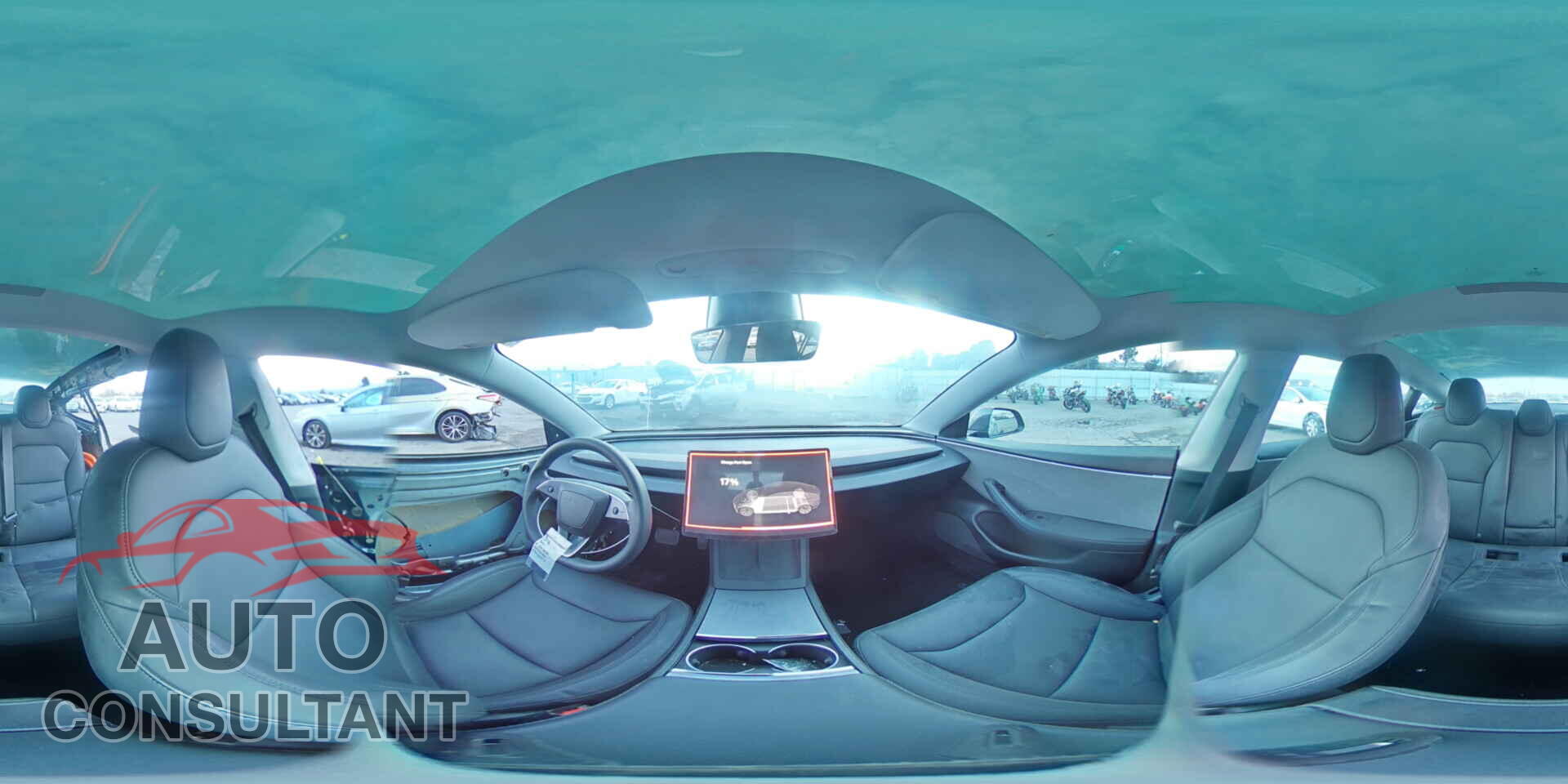 TESLA MODEL 3 2024 - 5YJ3E1EA5RF866992