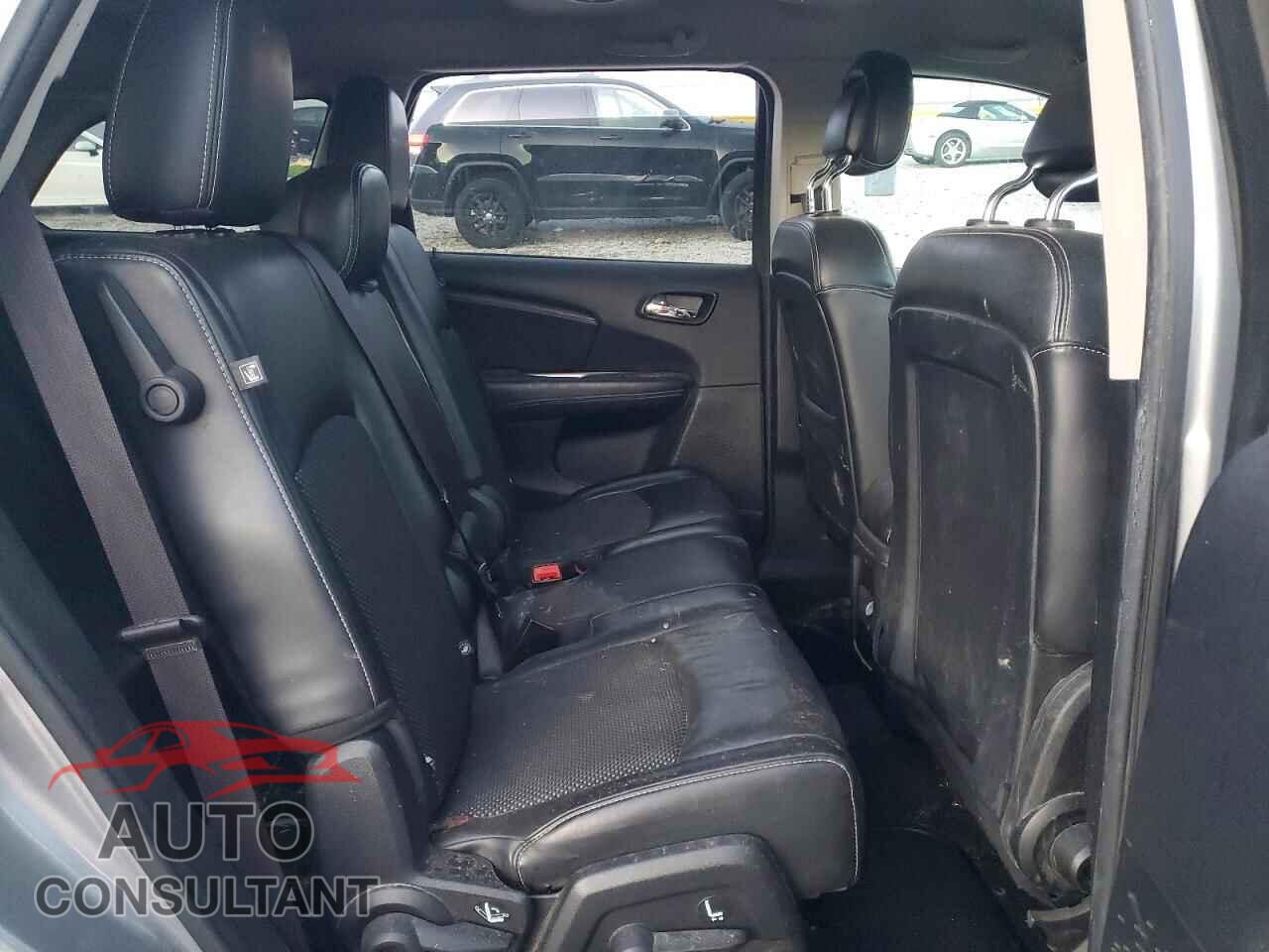 DODGE JOURNEY 2017 - 3C4PDCGG2HT625389