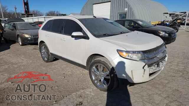 FORD EDGE 2012 - 2FMDK3JC8CBA91846