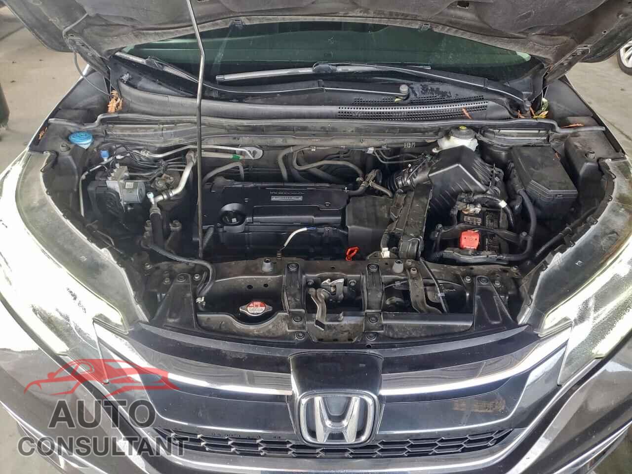 HONDA CRV 2016 - 2HKRM4H79GH650091