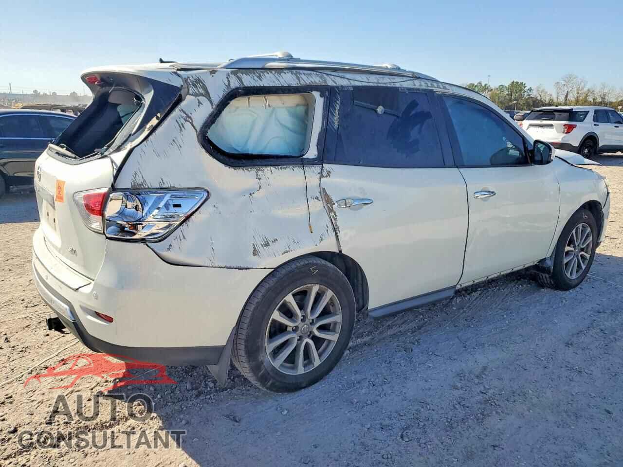 NISSAN PATHFINDER 2014 - 5N1AR2MN8EC714908