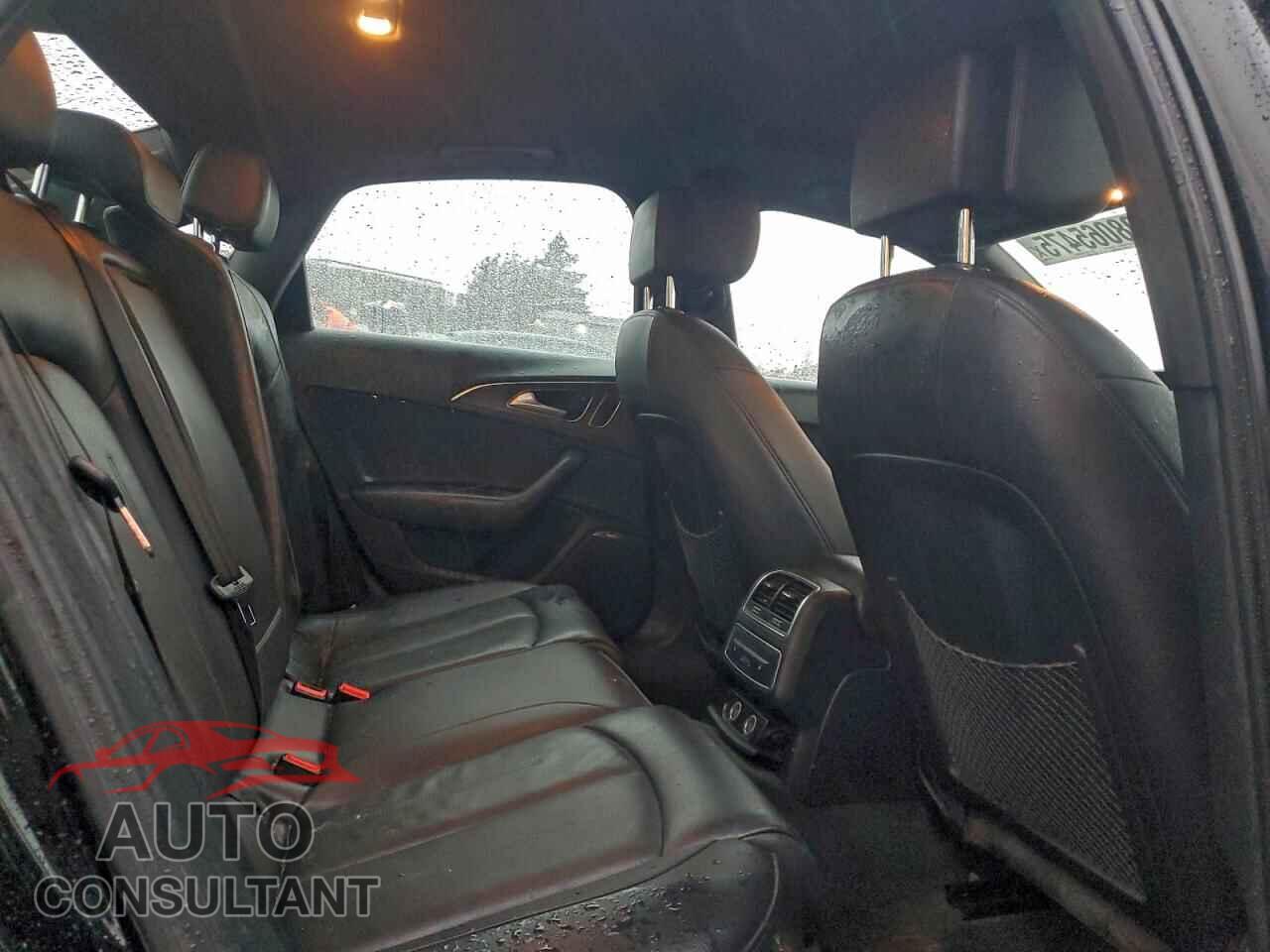 AUDI A6 2016 - WAUGFAFC1GN180491